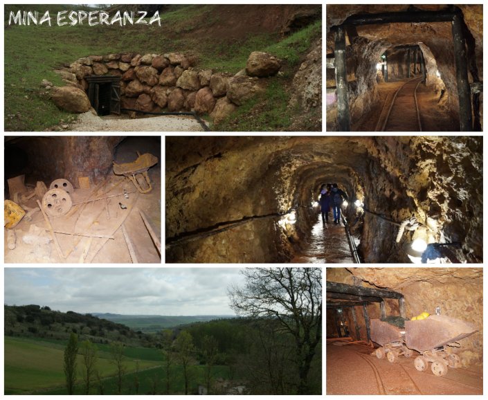Mina Esperanza- Olmos de Atapuerca